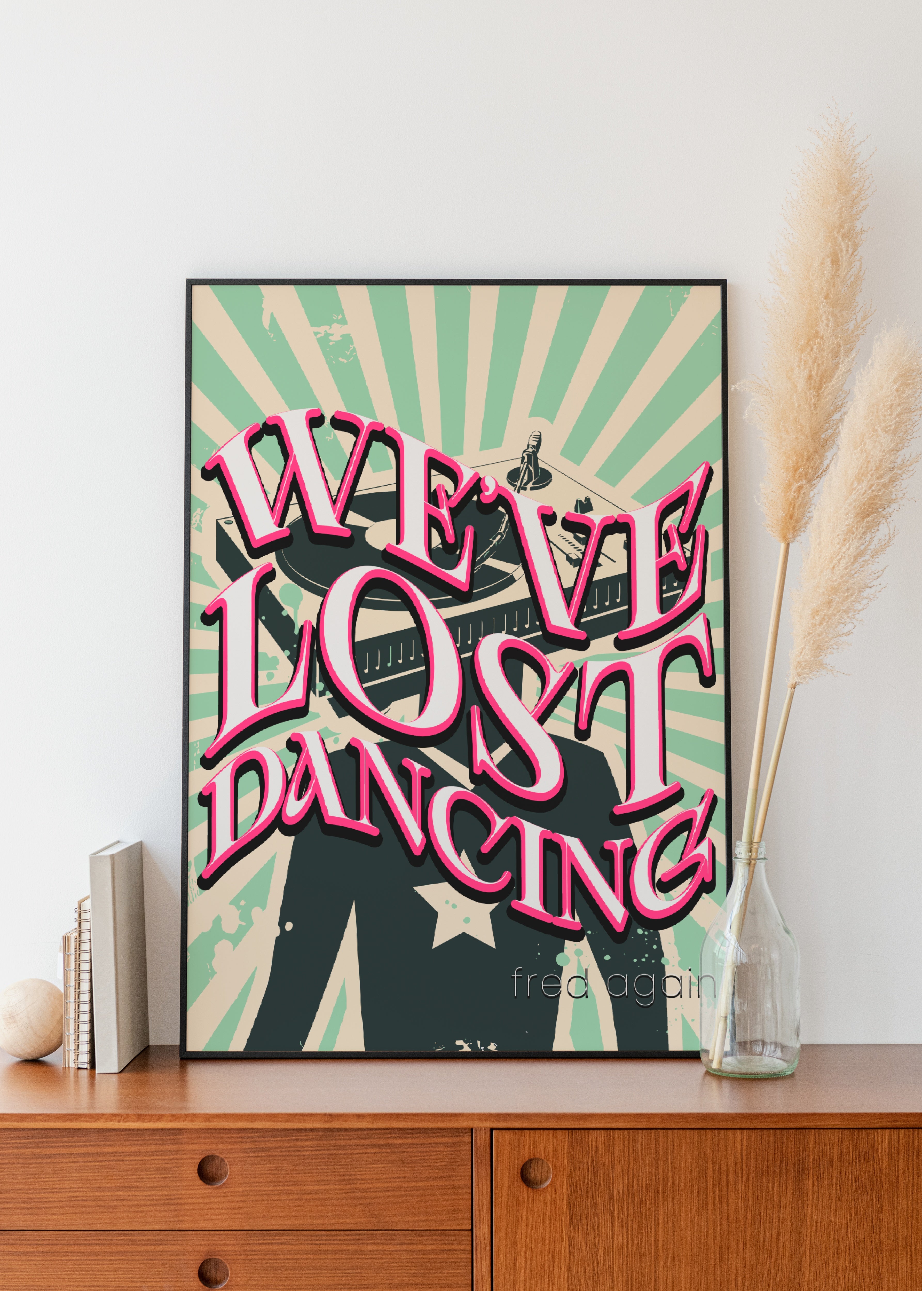 We've Lost Dancing