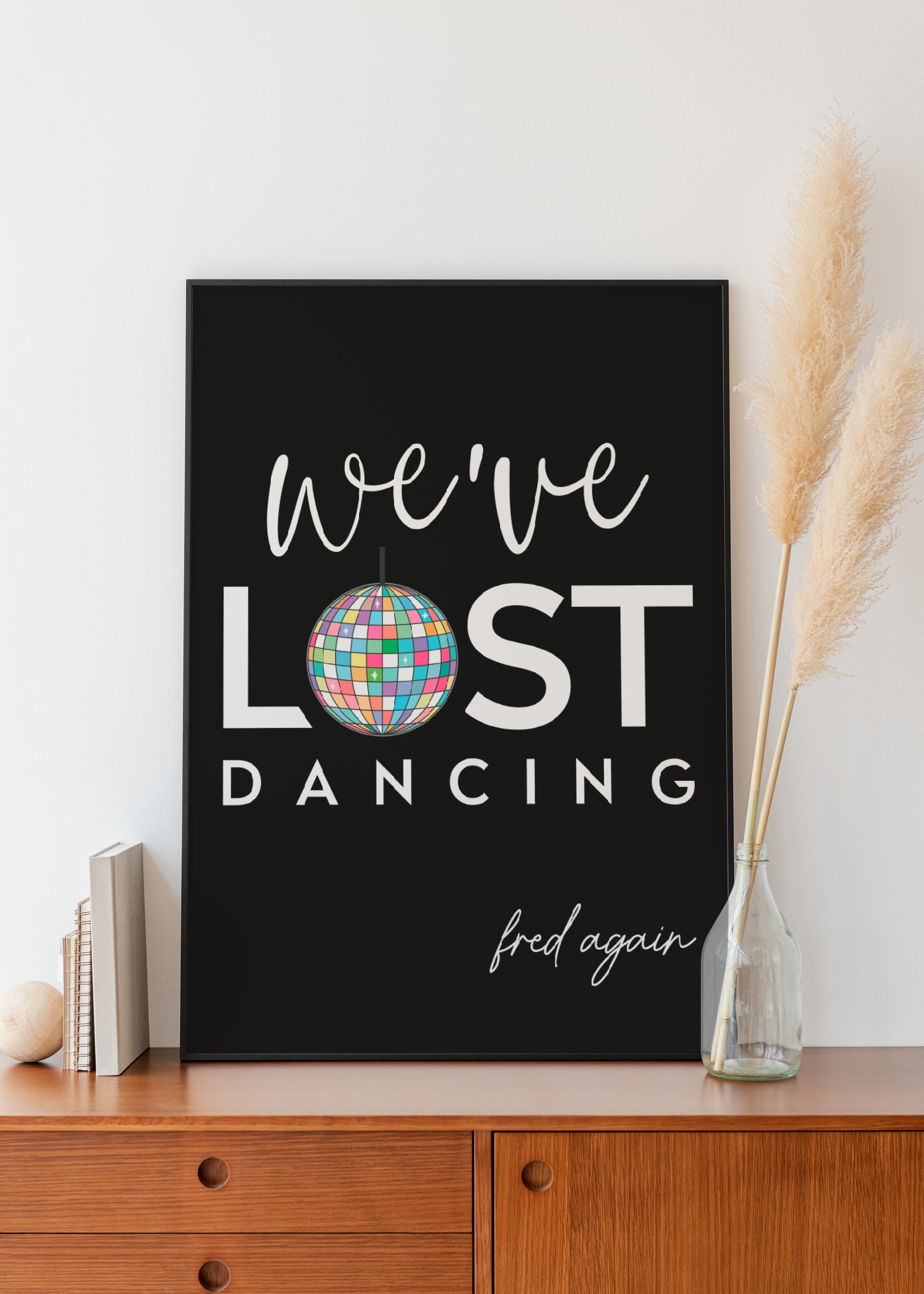 We've Lost Dancing