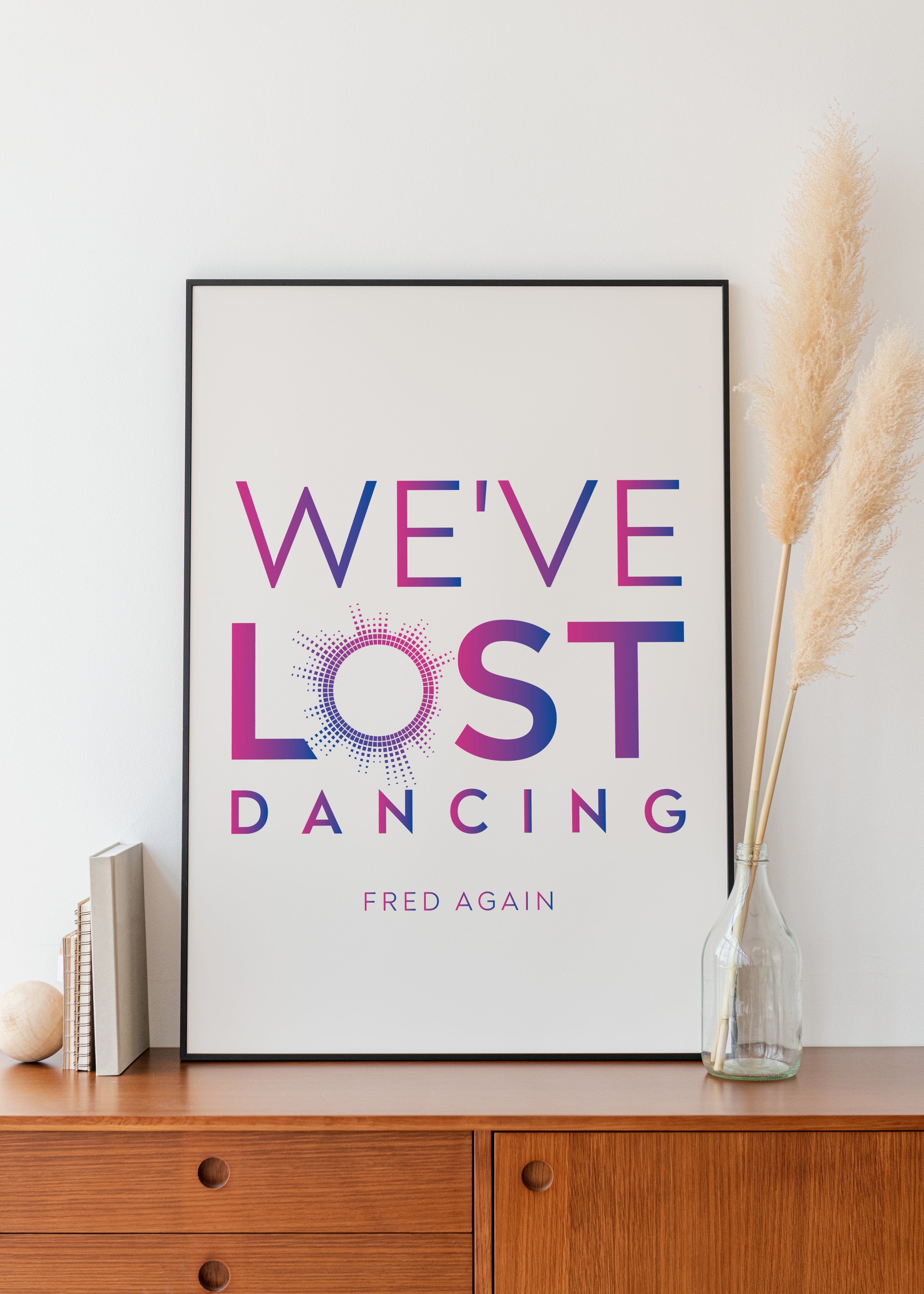 We've Lost Dancing