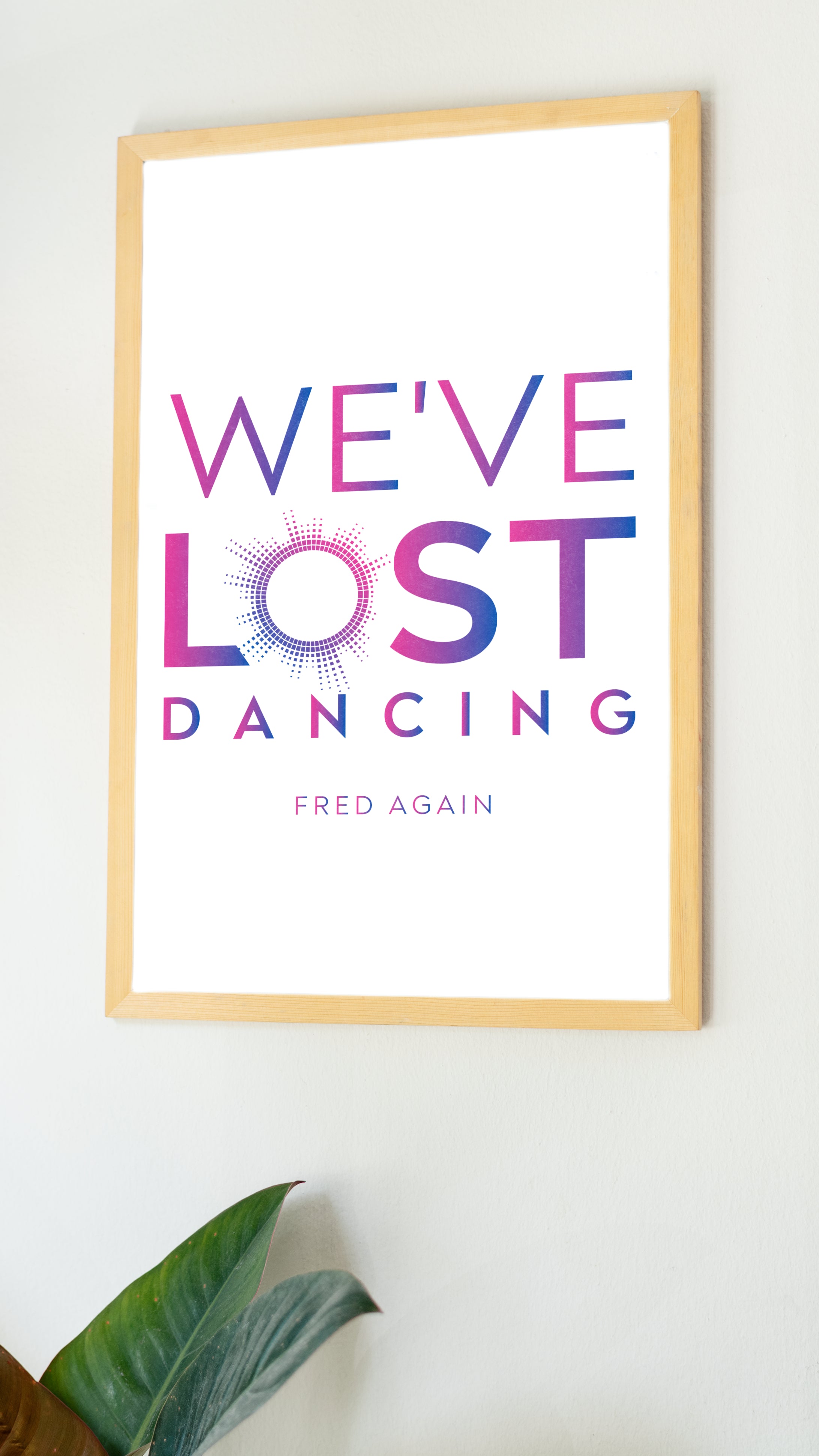 We've Lost Dancing