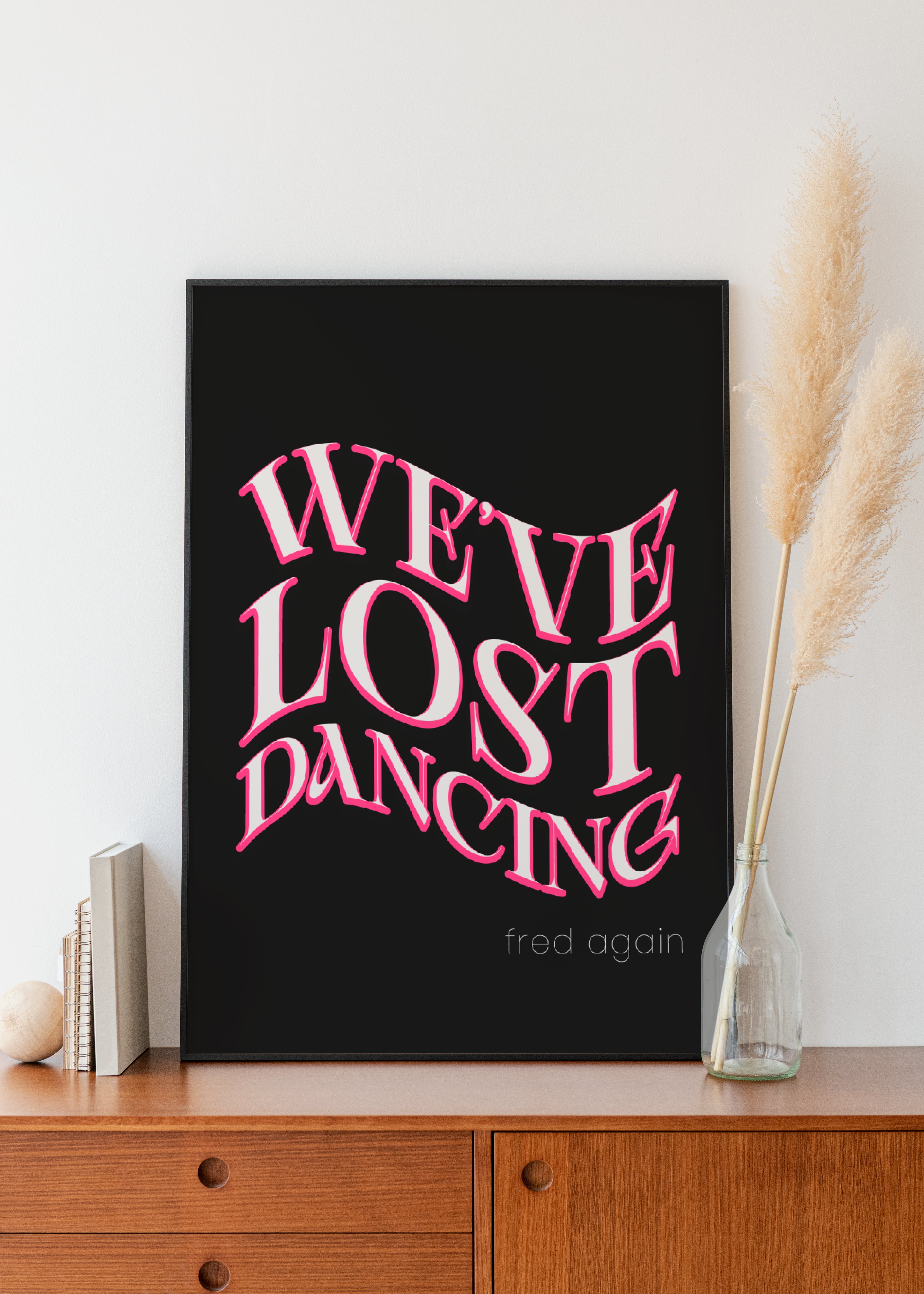 We've Lost Dancing