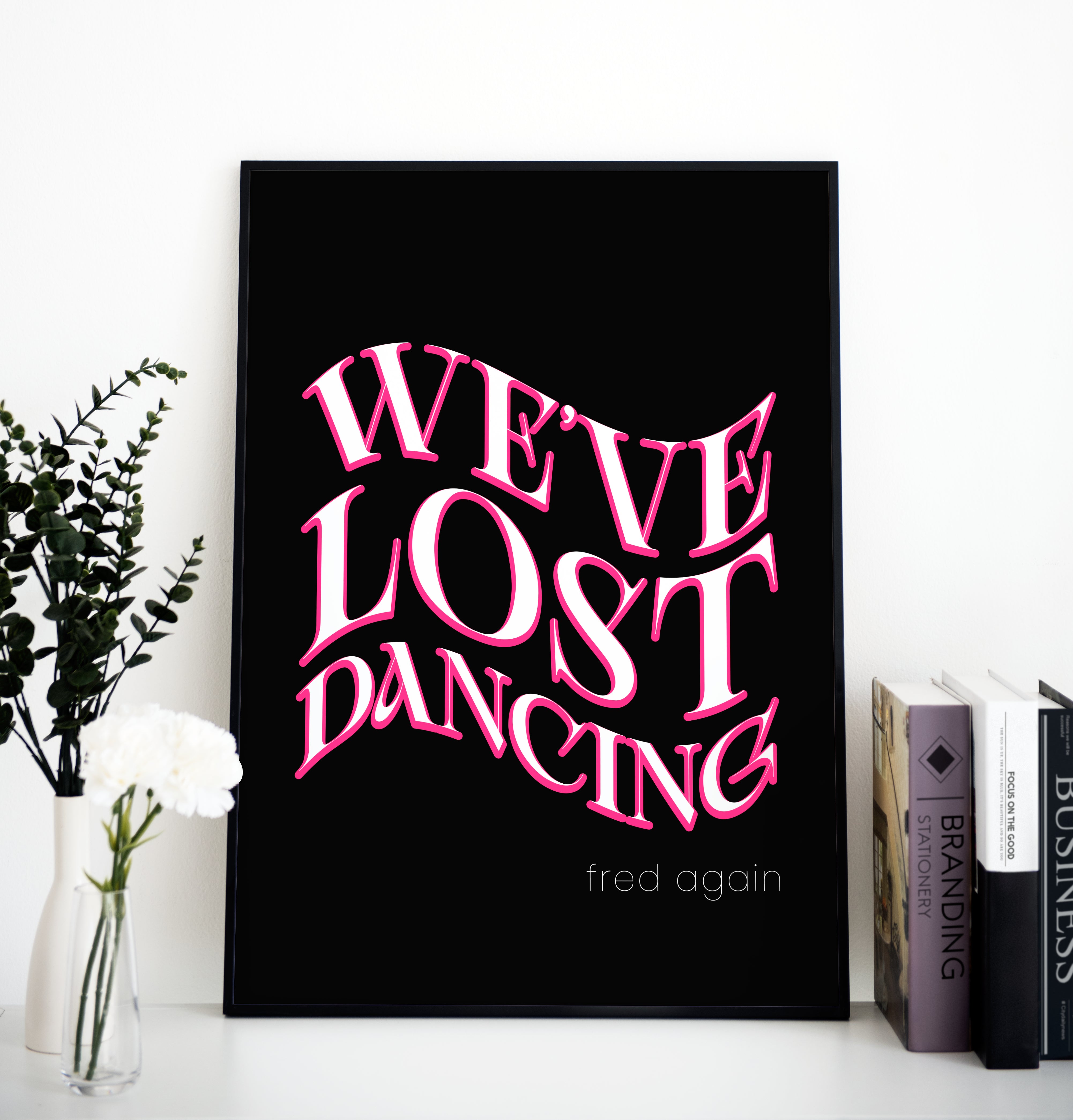 We've Lost Dancing